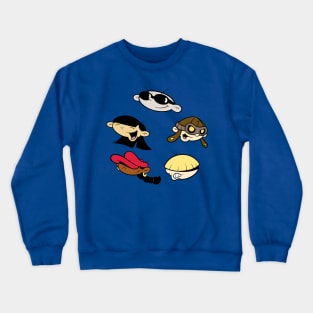 KND Kids Next Door Crewneck Sweatshirt